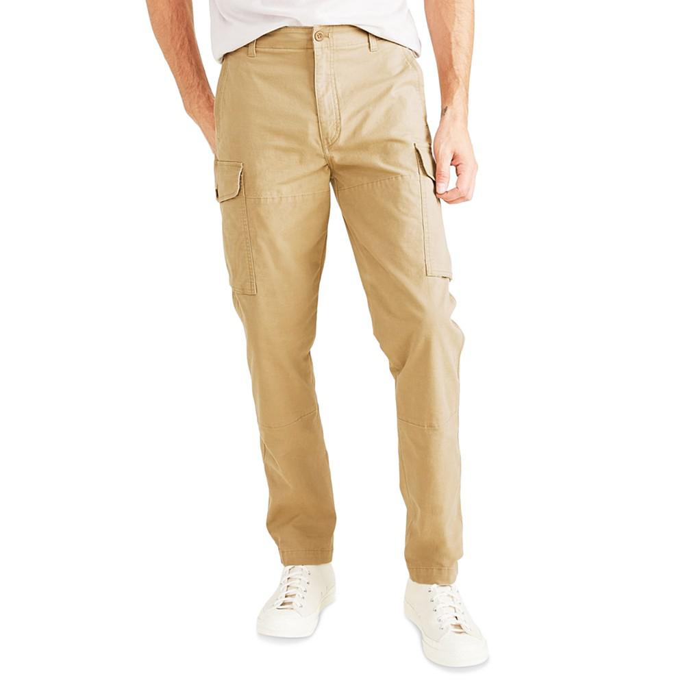 Dockers Men's Alpha Tapered-Fit Cargo Pants