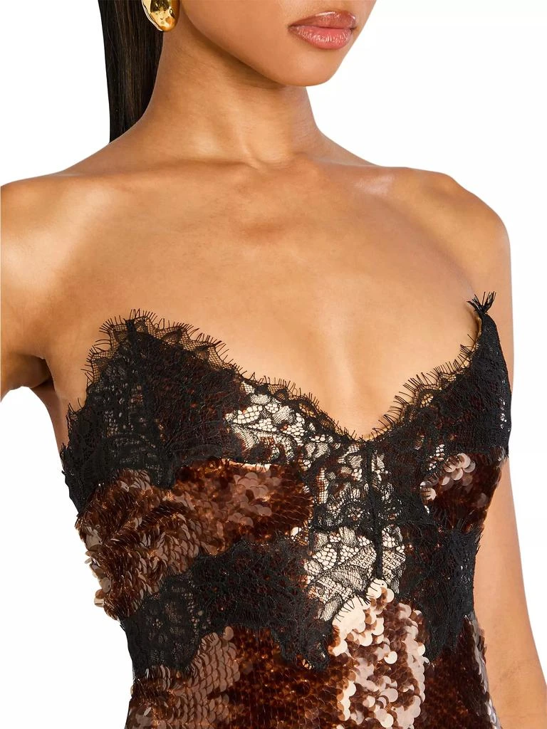 retrofête Ellen Sequin Dress 6