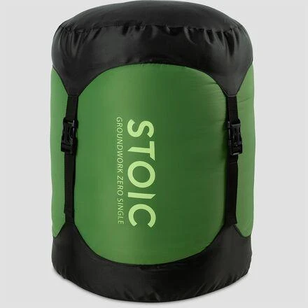 Stoic Groundwork Single Sleeping Bag - 0 Degree Synthetic 3