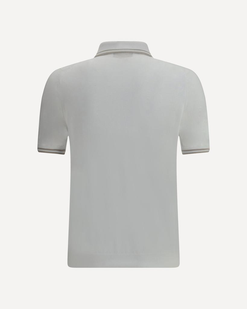 SVEVO Polo Shirt zipper