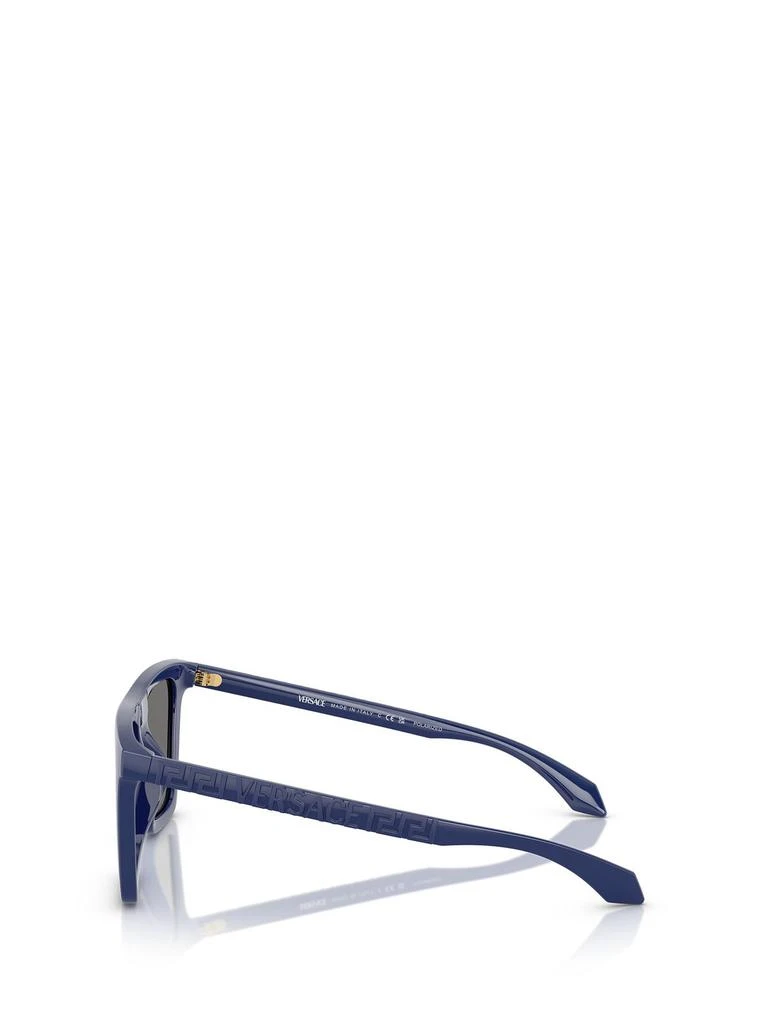 Versace Versace Eyewear Rectangle-Frame Sunglasses 3