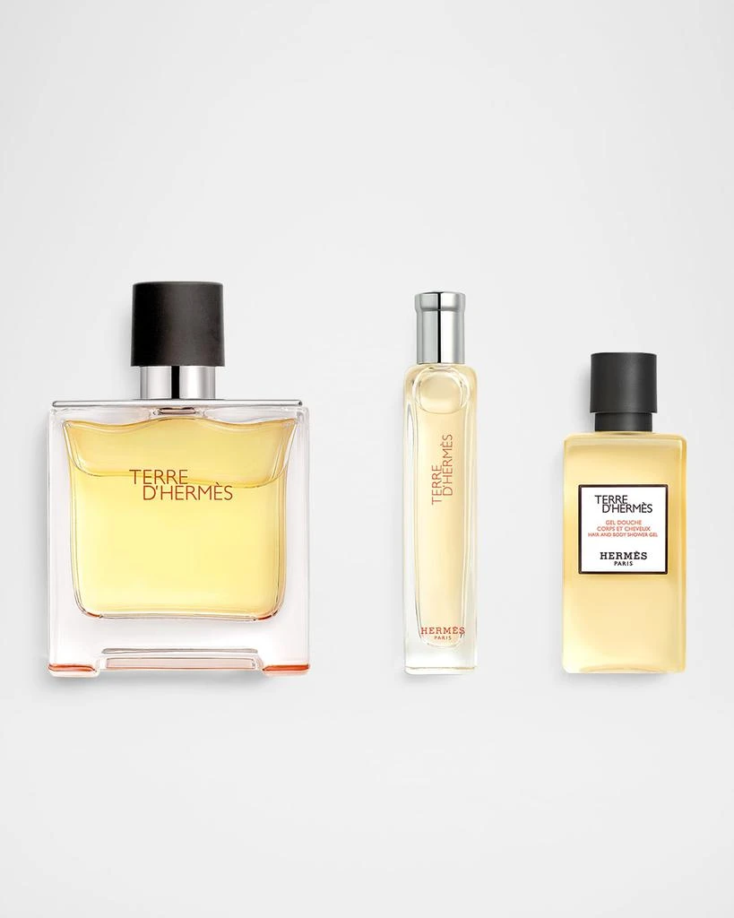 Hermes Terre d'Hermes Pure Perfume Gift Set 2
