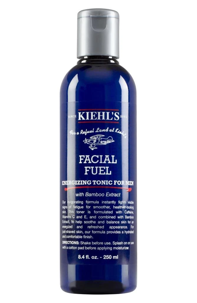 Kiehl's Since 1851 Facial Fuel Energizing Face Scrub 9