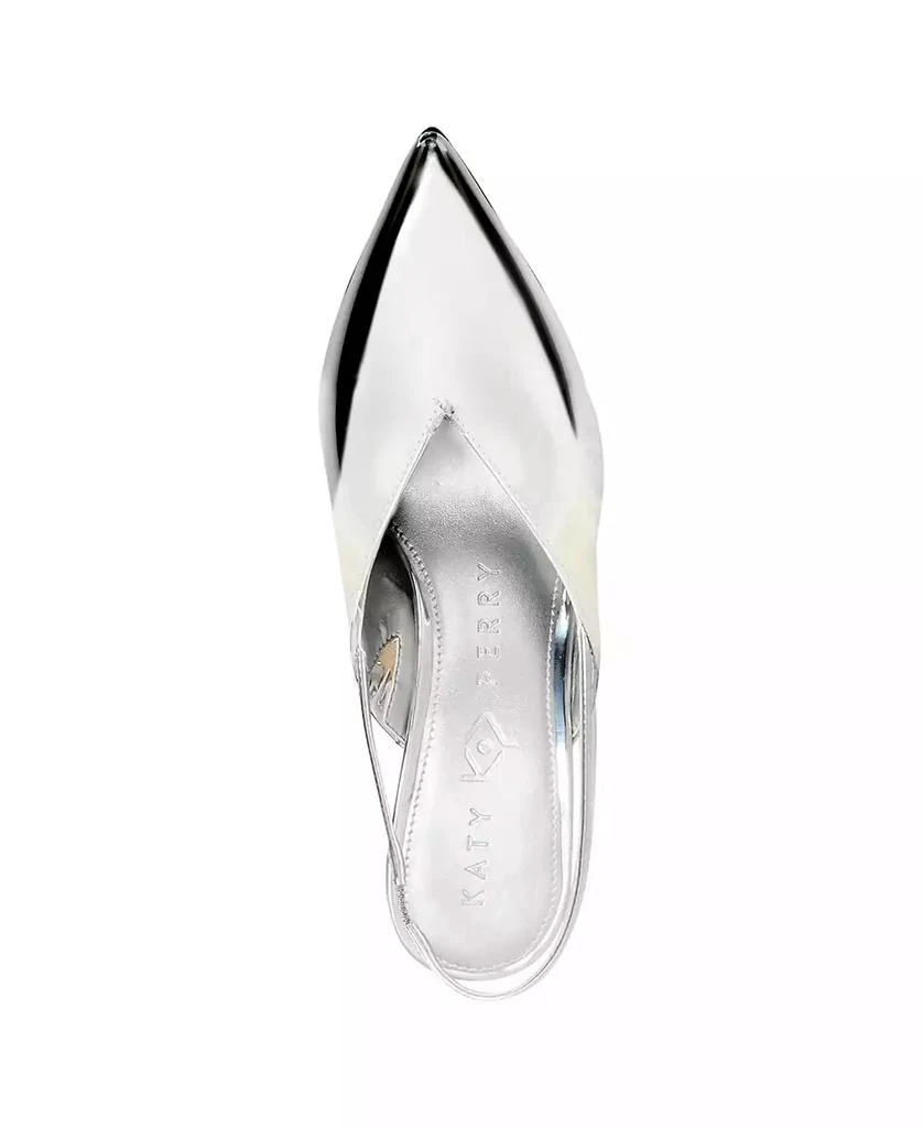 Katy Perry Women's The Trendygurl Pointy Toe Slingback Pumps 4