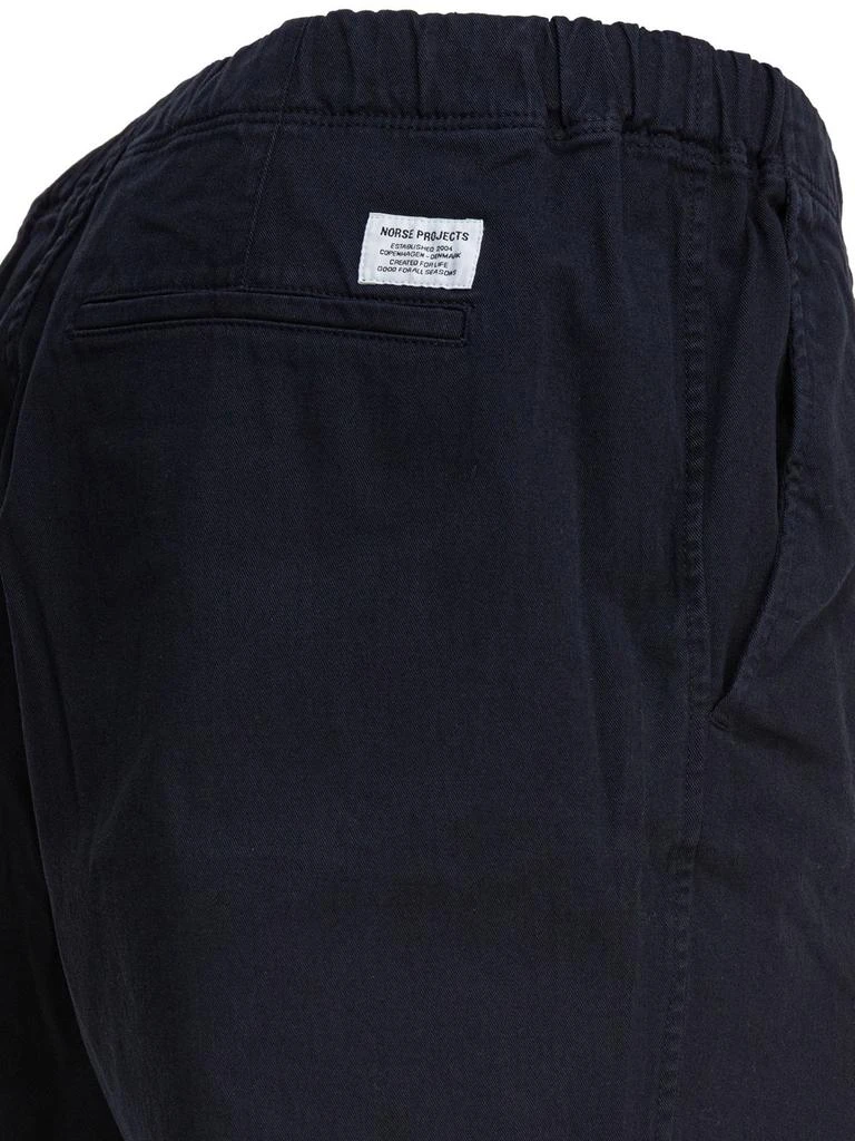 Norse Projects Norse Projects Elastic Waist Shorts 3