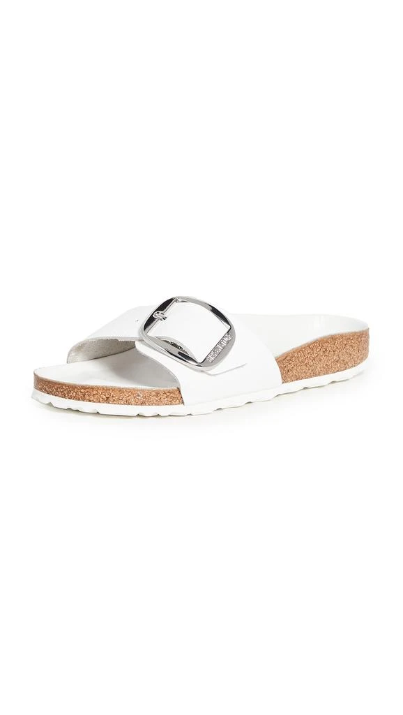 Birkenstock Madrid Big Buckle Sandals 6
