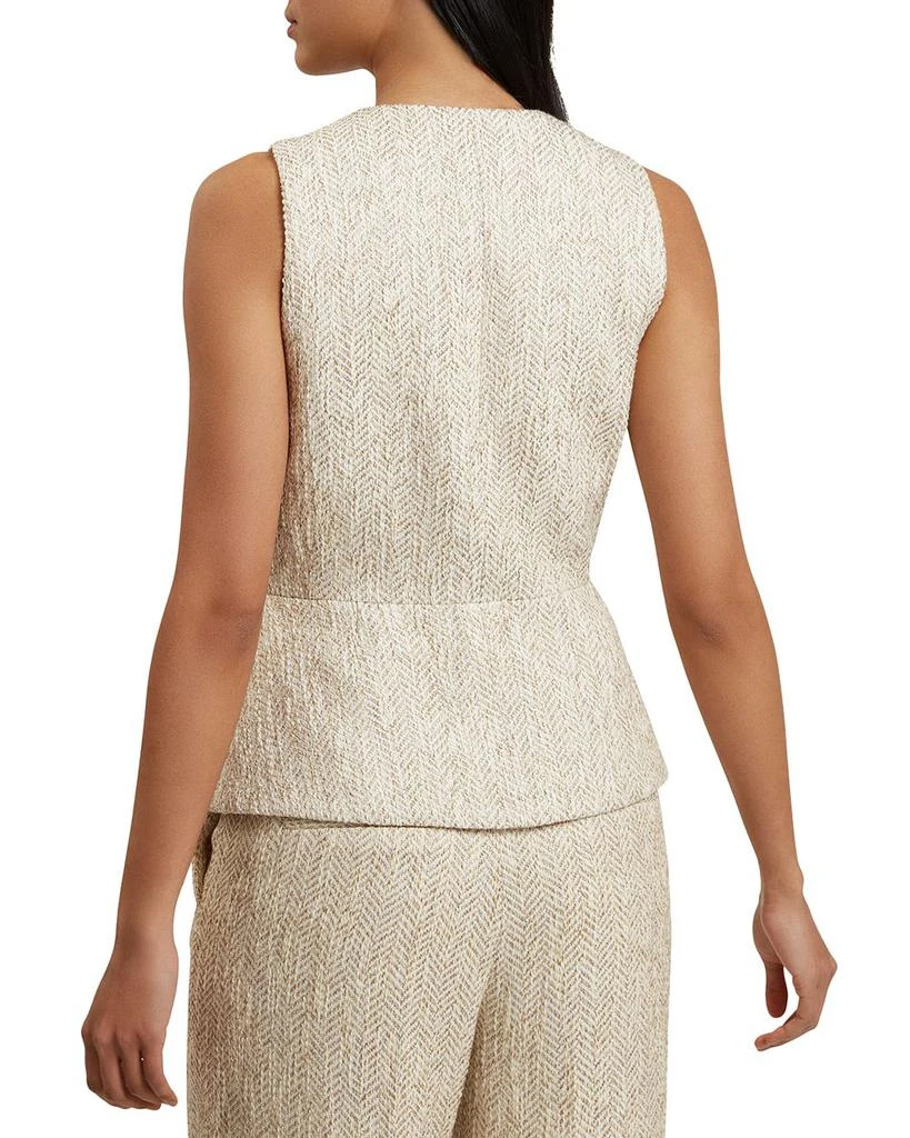Ted Baker London Vulpaw Boucle Waistcoat 3