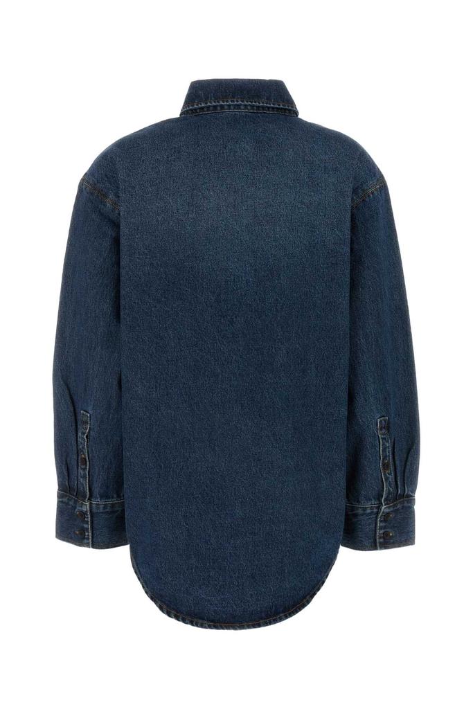 CAMILLA AND MARC Denim Kalen Oversize Shirt
