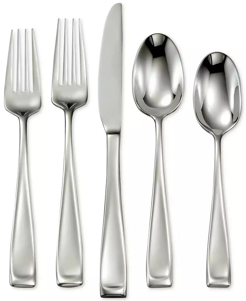 Oneida Moda 65-Pc Flatware Set 2
