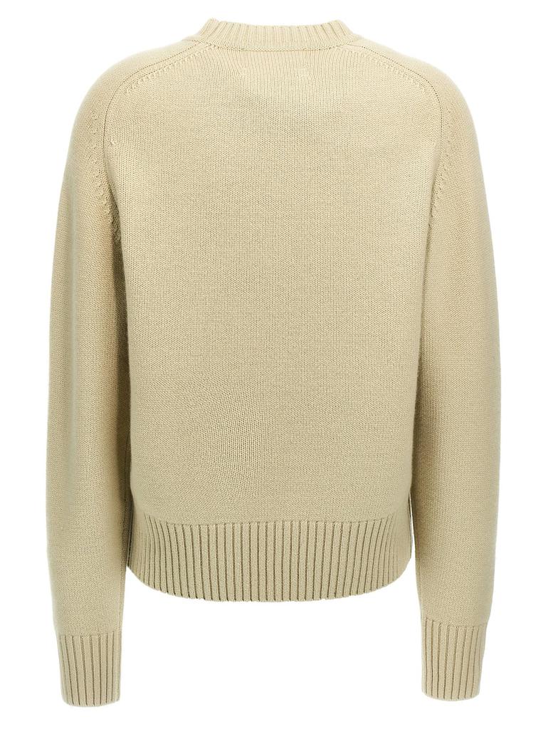 Extreme Cashmere Extreme Cashmere Bourgeois Knit Sweater