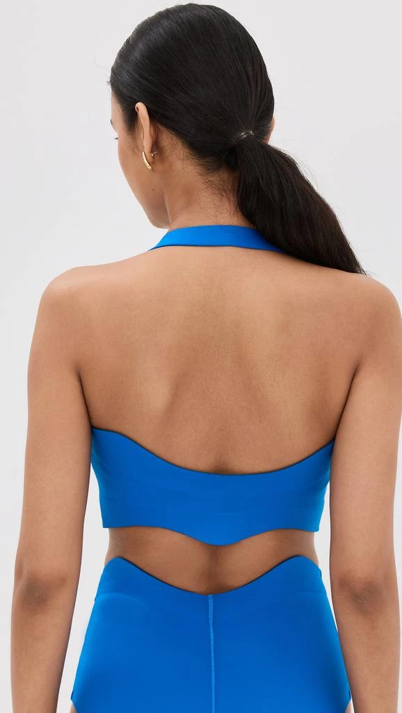 Staud Shoreline Bikini Top 2