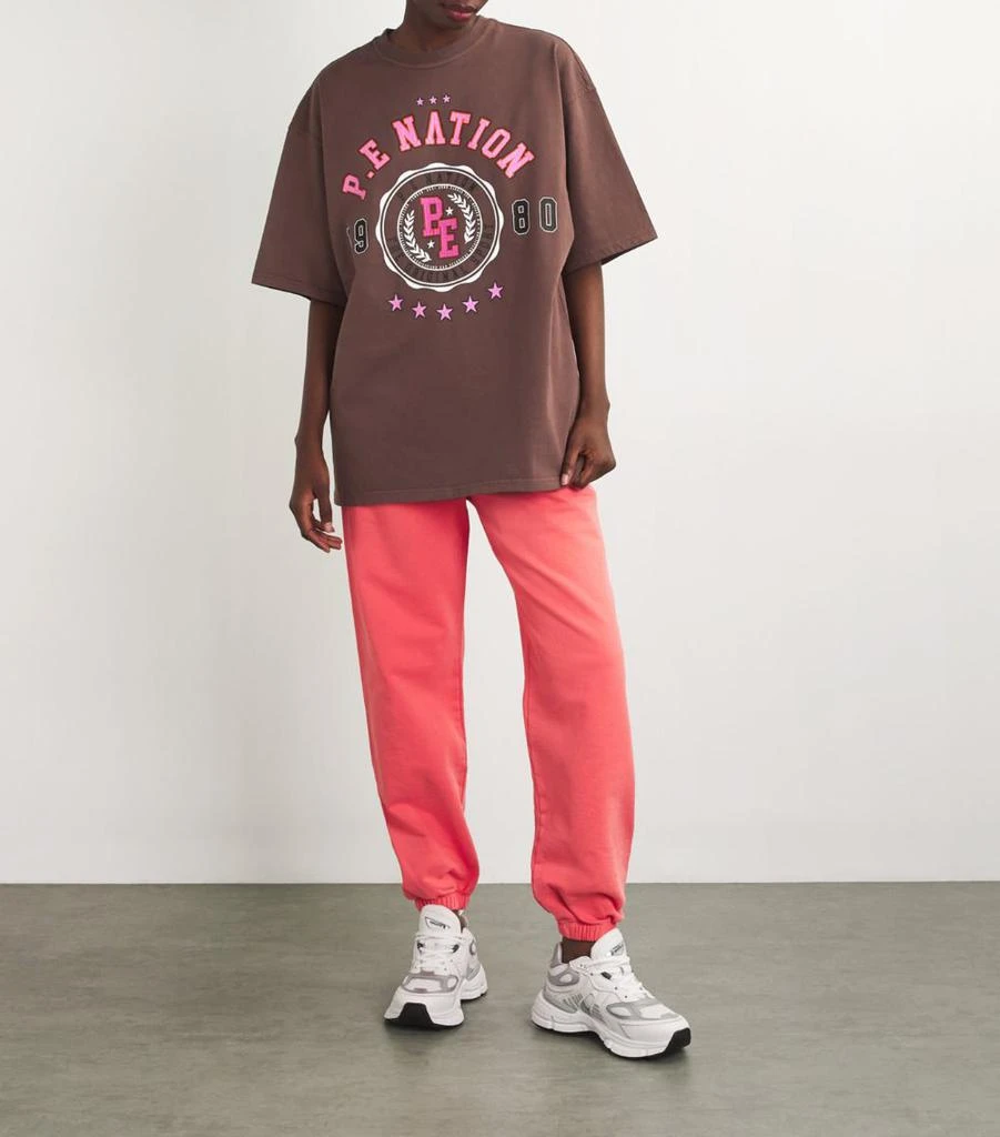 P.E Nation Organic Cotton Phoenix T-Shirt 2