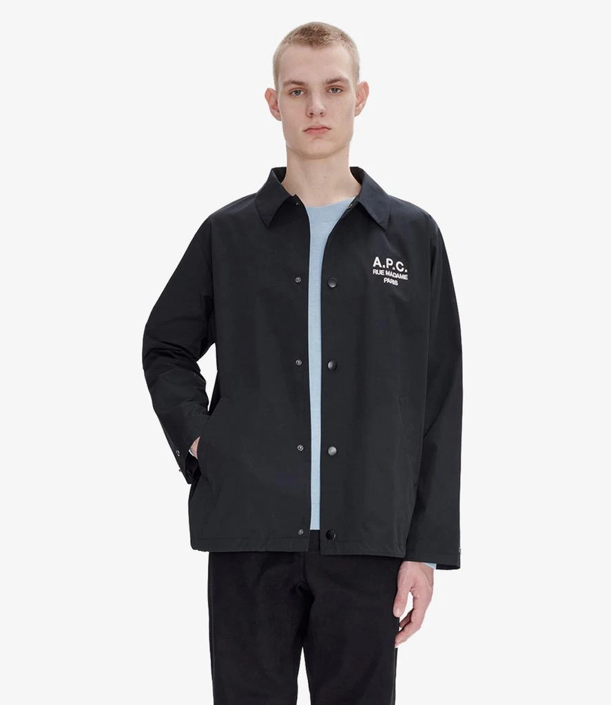 A.P.C. Regis jacket 1