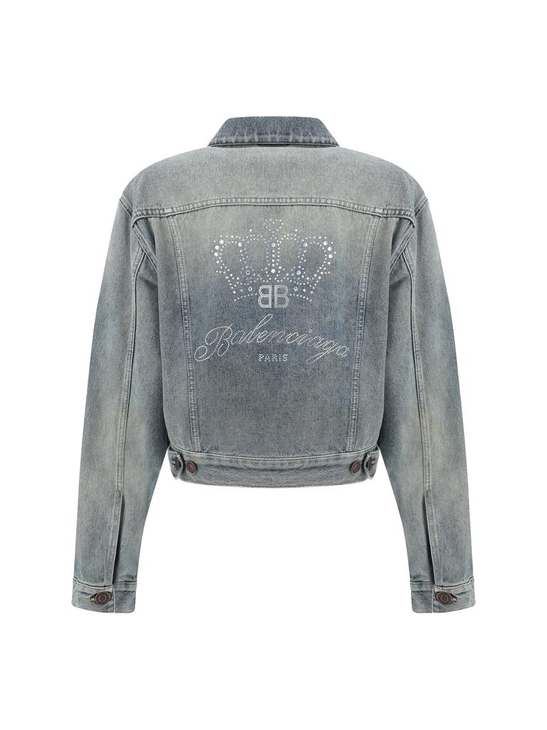 BALENCIAGA Denim Jacket