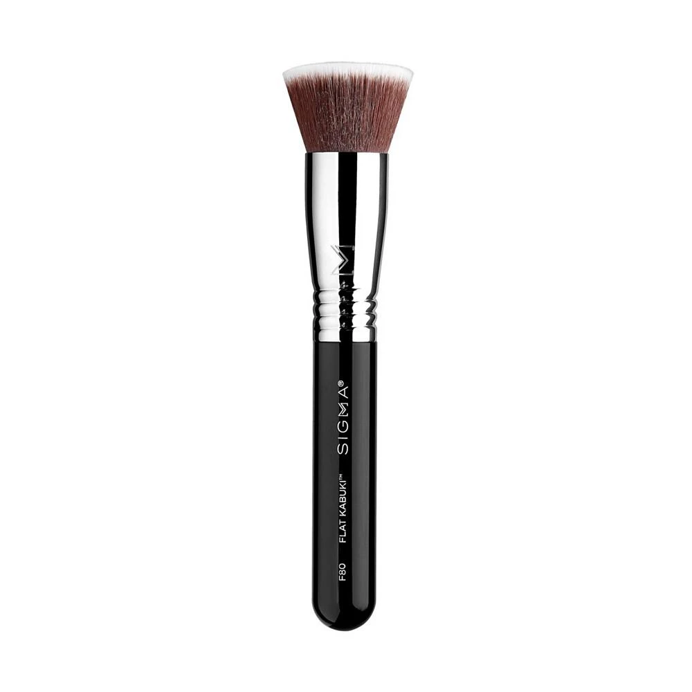 Sigma Beauty F80 Flat Kabuki Brush 1