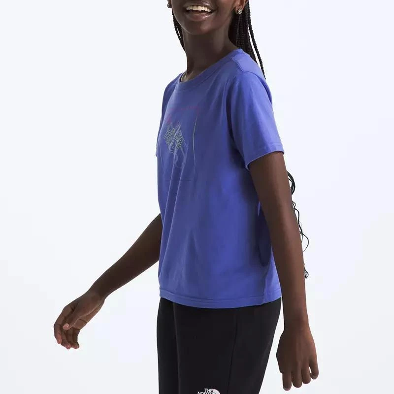 The North Face The North Face Girls' Graphic T-Shirt 4