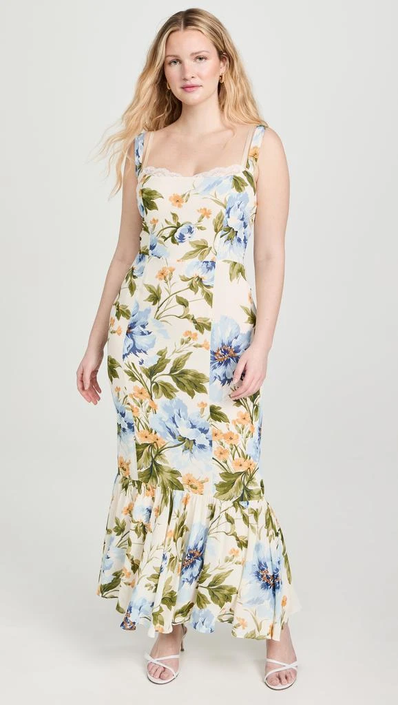 Reformation Irisa Dress 10
