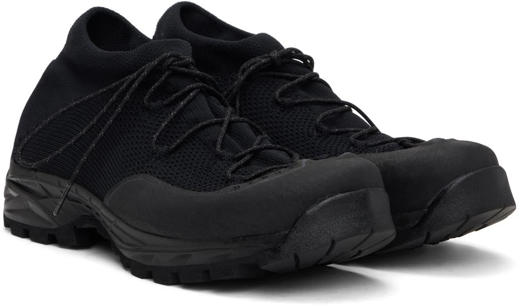Demon Black Fasson Boots 4