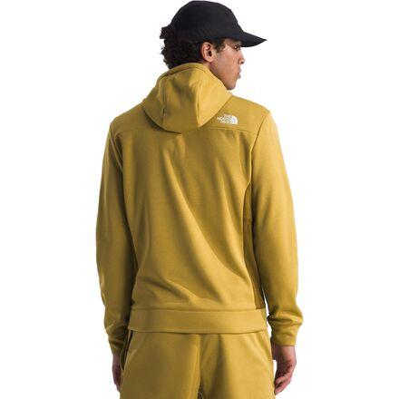 The North Face Mountain Athletics Full Zip Fleece - Men
s