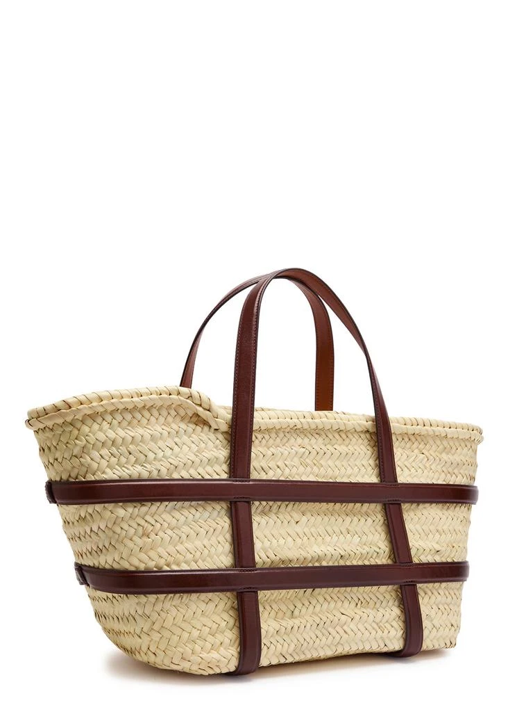 Tory Burch Ella straw basket bag 2