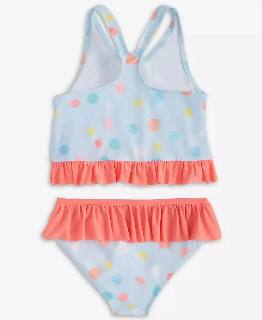 Dreamwave Little Girls Hello Kitty Two-Piece Swimsuit 3
