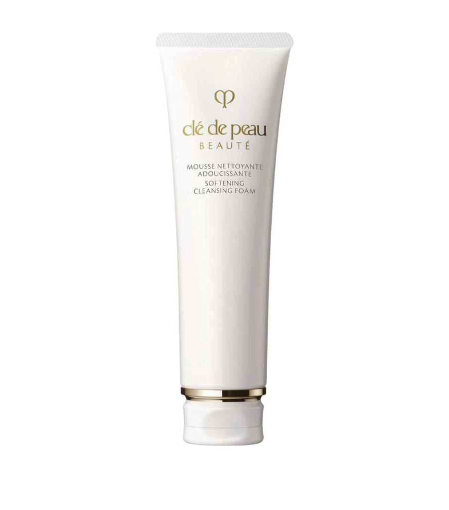 Clé de Peau Beauté Softening Cleansing Foam (125ml) 1