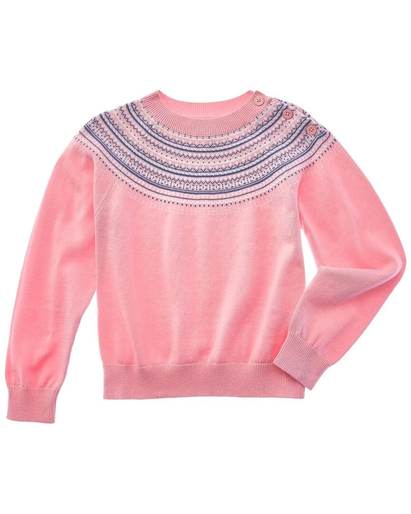 Rachel Riley Fairisle Sweater 1