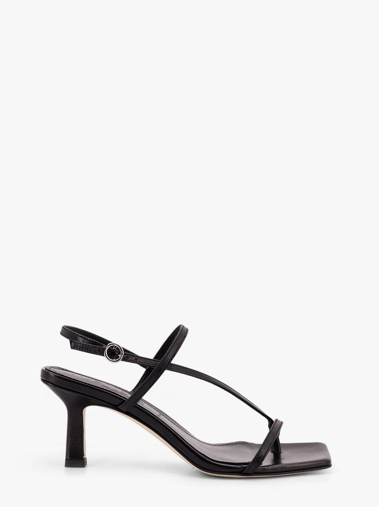 AEYDE Elise leather thong sandals