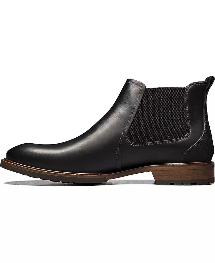 Florsheim Men's Chalet Plain Toe Gore Boots 4