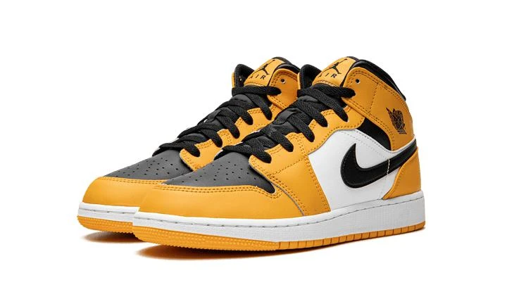 Jordan Air Jordan 1 Mid (GS) 3