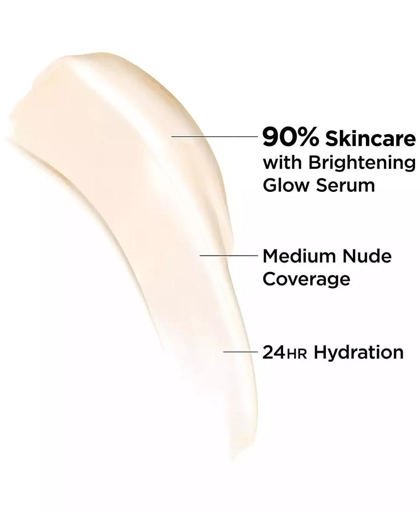 IT Cosmetics CC+ Nude Glow Lightweight Foundation + Glow Serum SPF 40 3