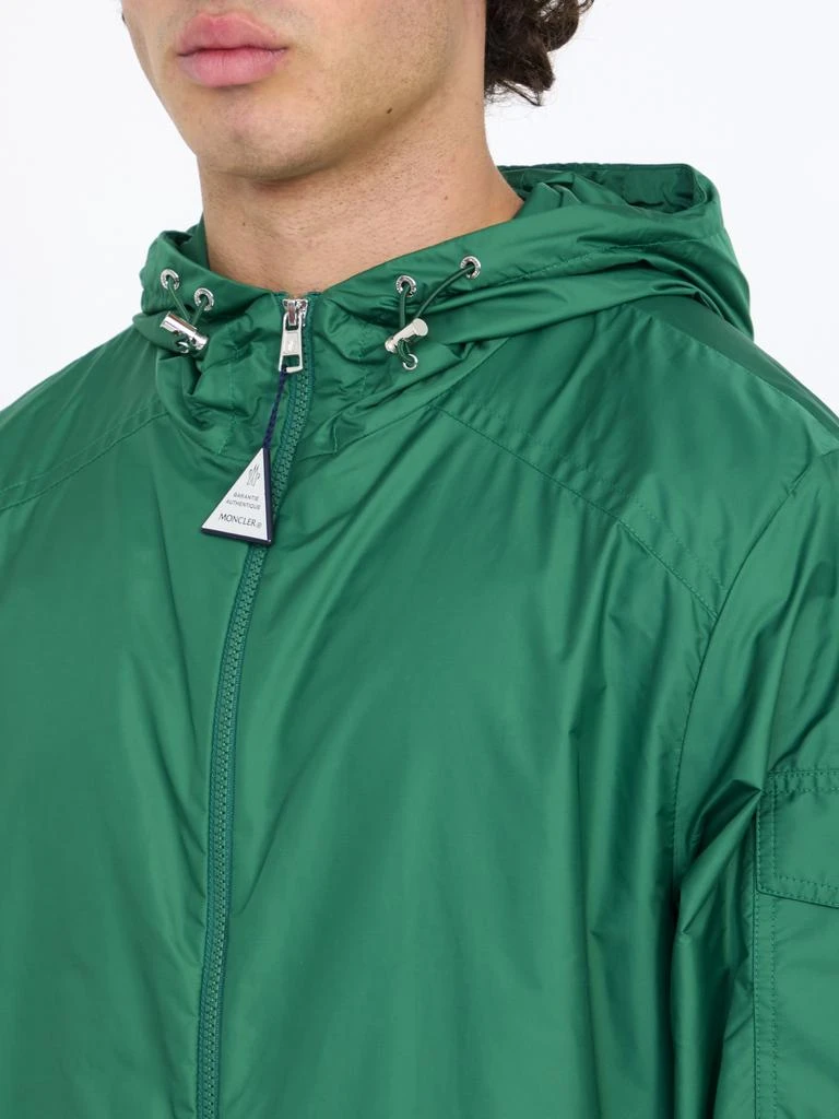 Moncler Etiache rain jacket 4