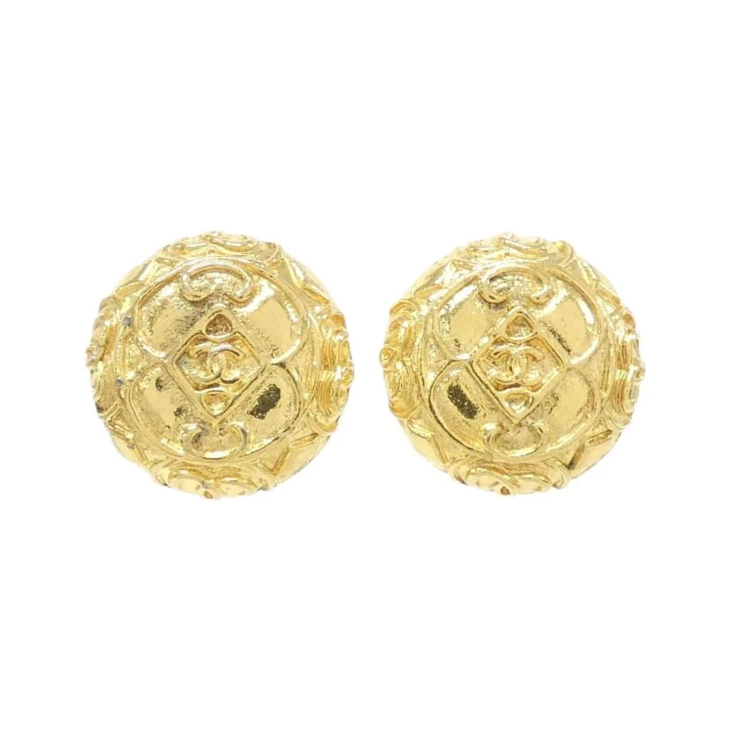 Chanel Clip Earrings (Pre-Owned)