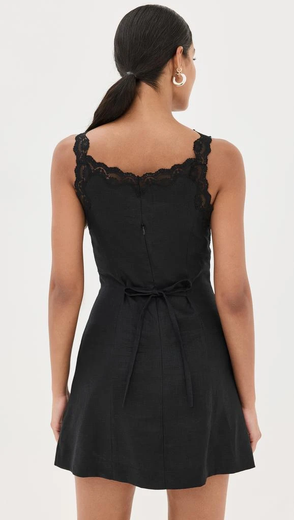 Reformation Kaya Linen Dress 2