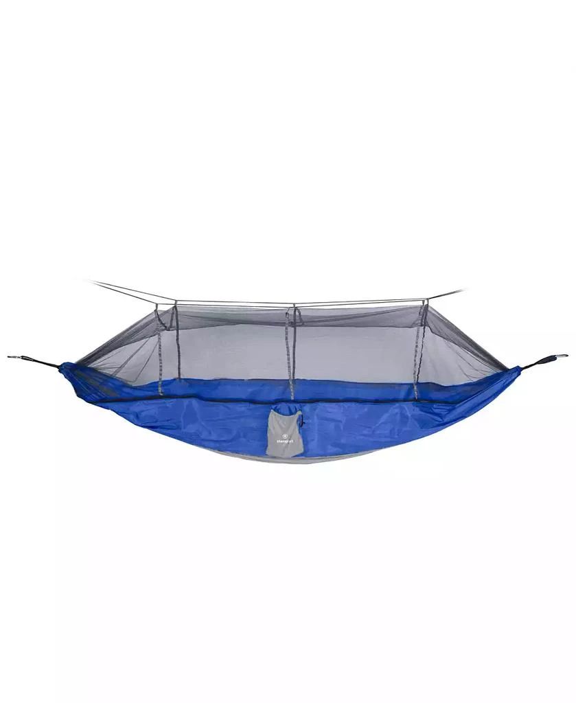 Stansport Packable Nylon Hammock with Mosquito Netting 1