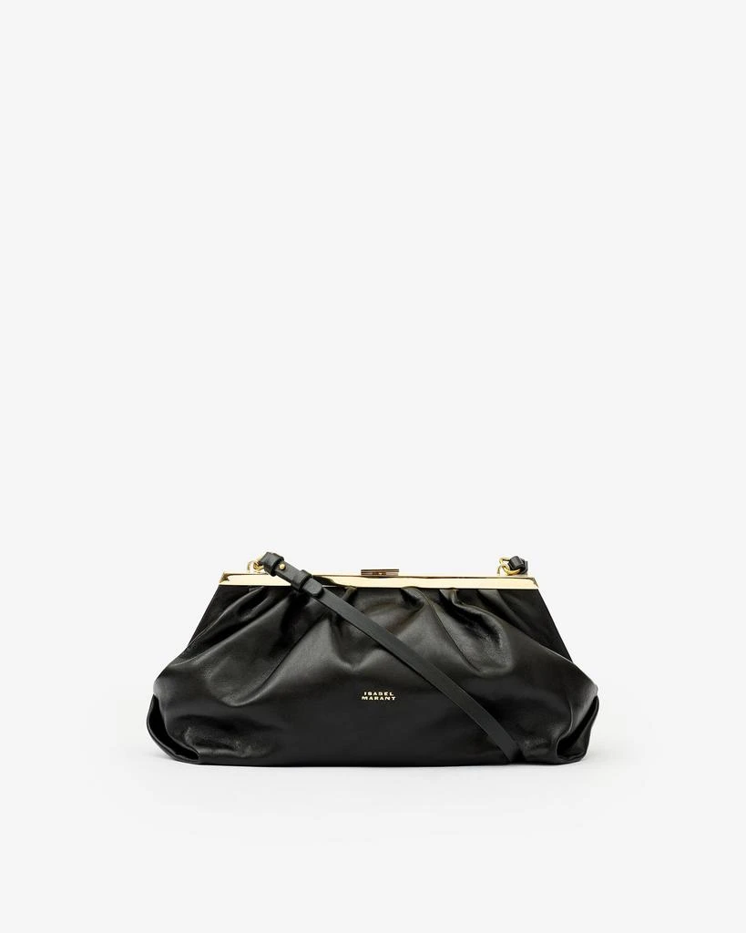 ISABEL MARANT ISABEL MARANT, LEYDEN BAG - Women - Black - OneSize 1