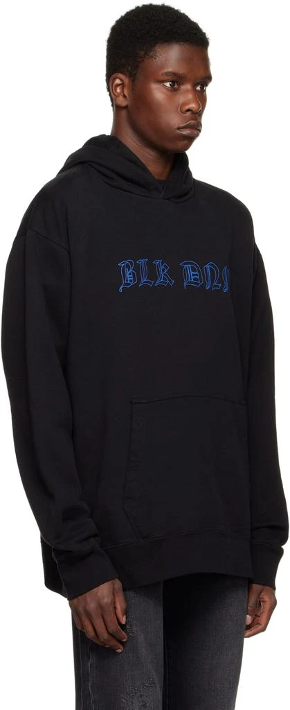 BLK DNM Black 11 Hoodie 2