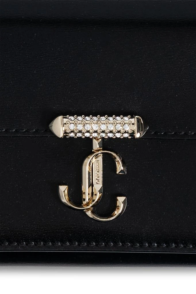 Jimmy Choo Wallet on a chain ‘Avenue’ 6
