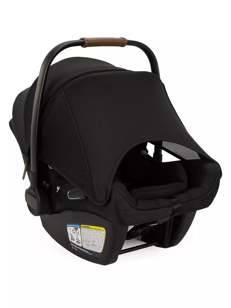 Nuna PIPA Aire RX Car Seat 2