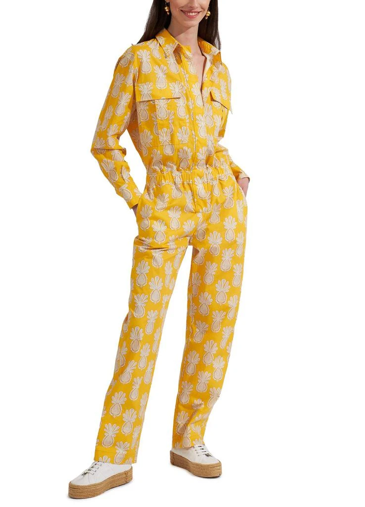 LA DOUBLE J Aviator Jumpsuit 2
