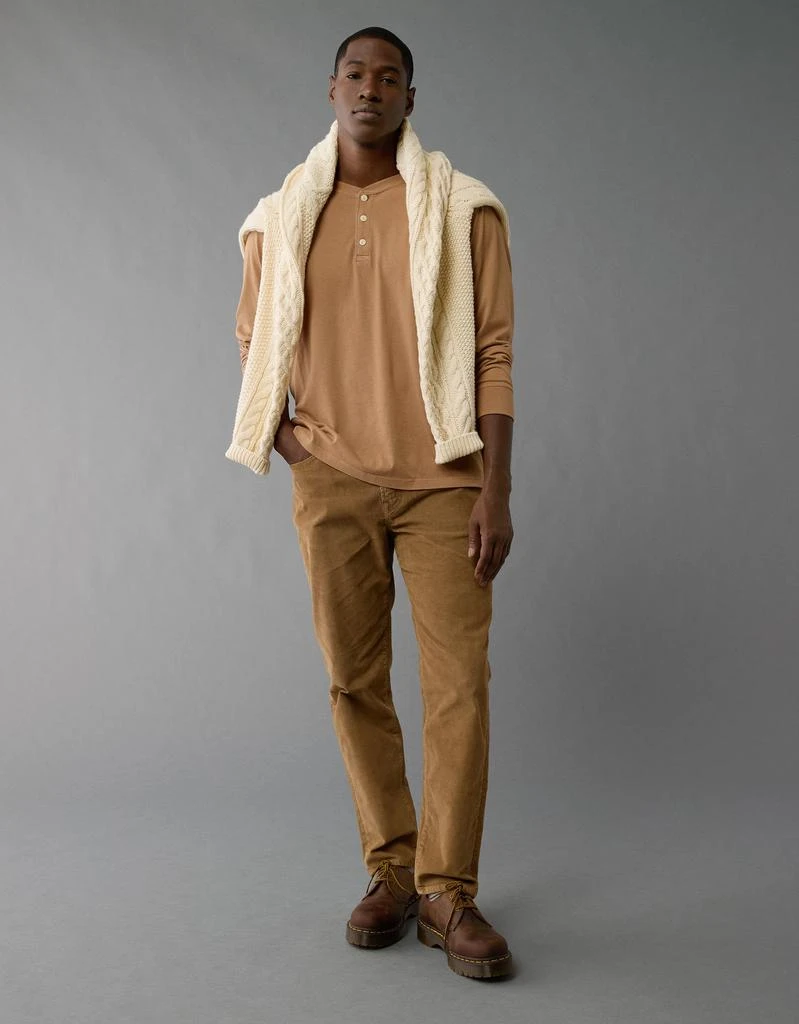 AE AE Flex Corduroy Athletic Fit Pant 5