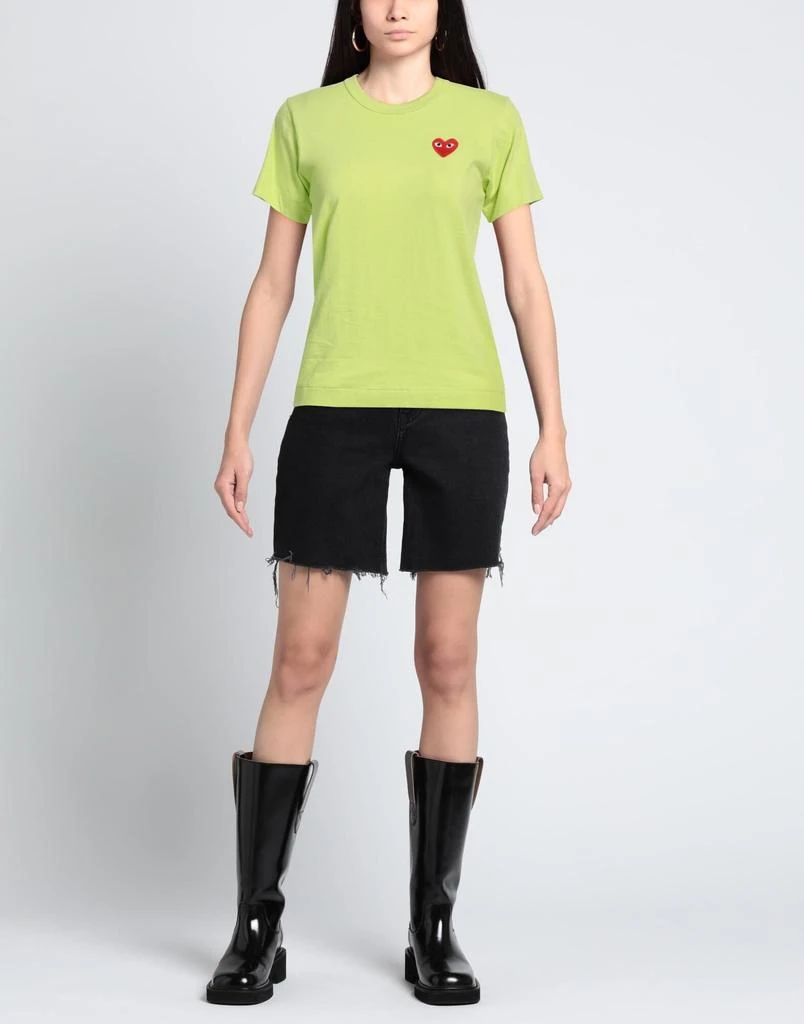 COMME des GARÇONS PLAY Basic T-shirt 2