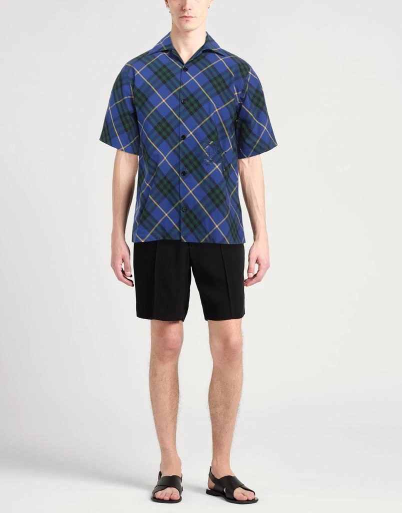 Burberry Checked shirt 2