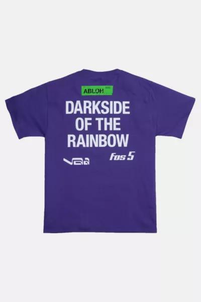 Off-White Virgil Abloh Brooklyn Museum Gymnastics Art Institute T-shirt