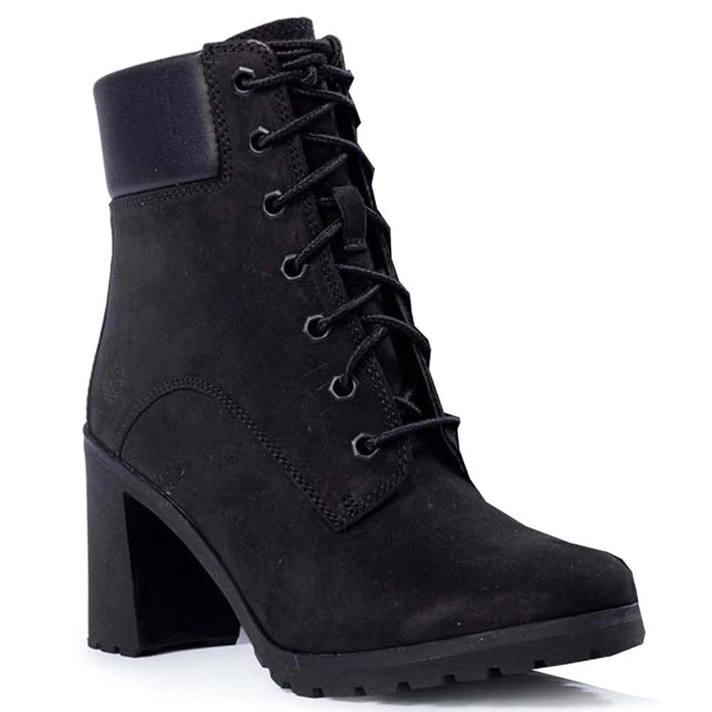 Timberland Allington 6 inch Round Toe Lace Up Boots 2