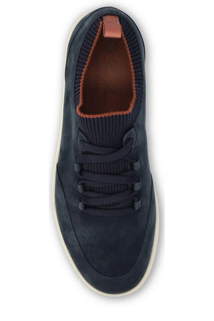 Loro Piana Loro Piana Soho Walk Sneakers 4