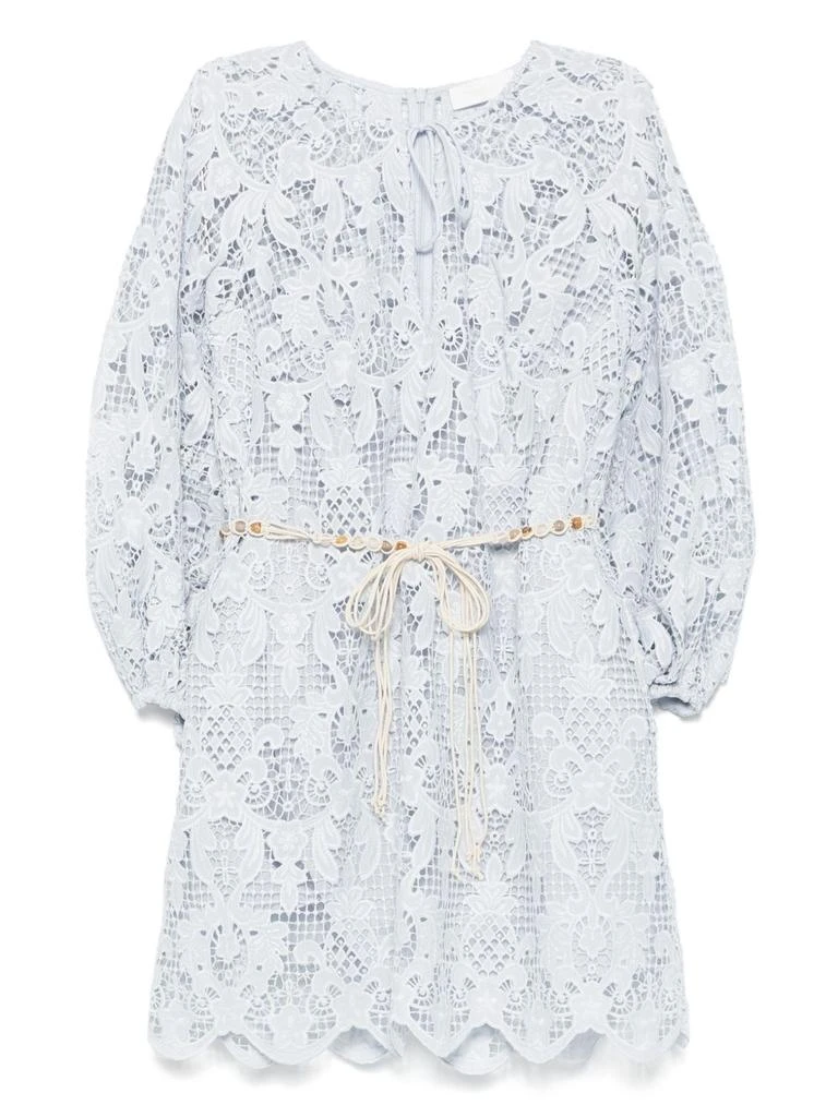 blue and white zimmermann dress Madison Large 4-Drawer