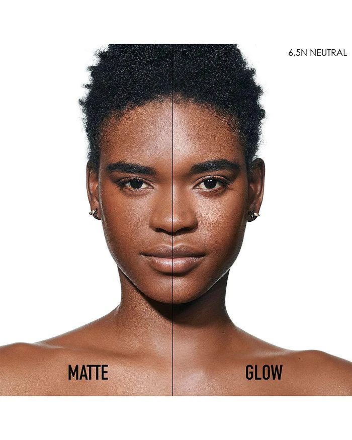 Dior Forever Matte Skincare Foundation SPF 15 4