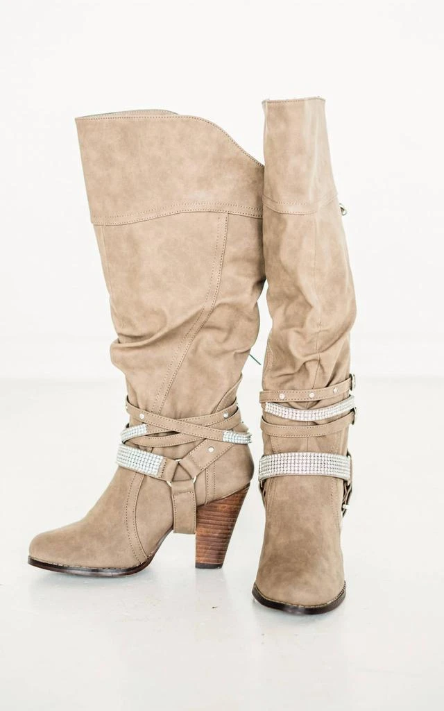 Not Rated Women's Stacey Boots 3