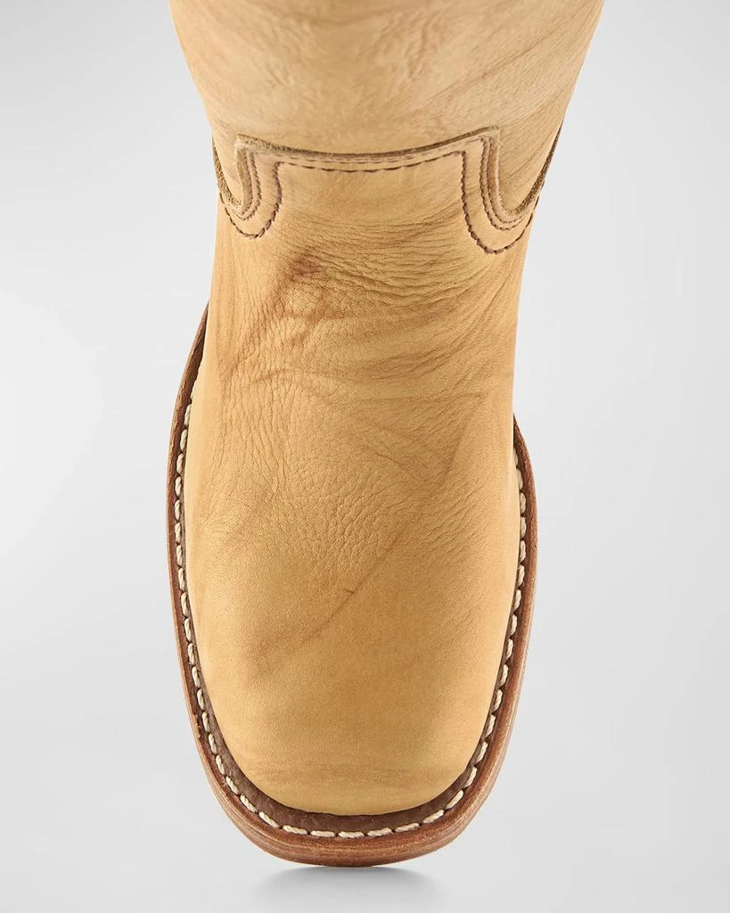 Frye Campus Tall Leather Riding Boots 3